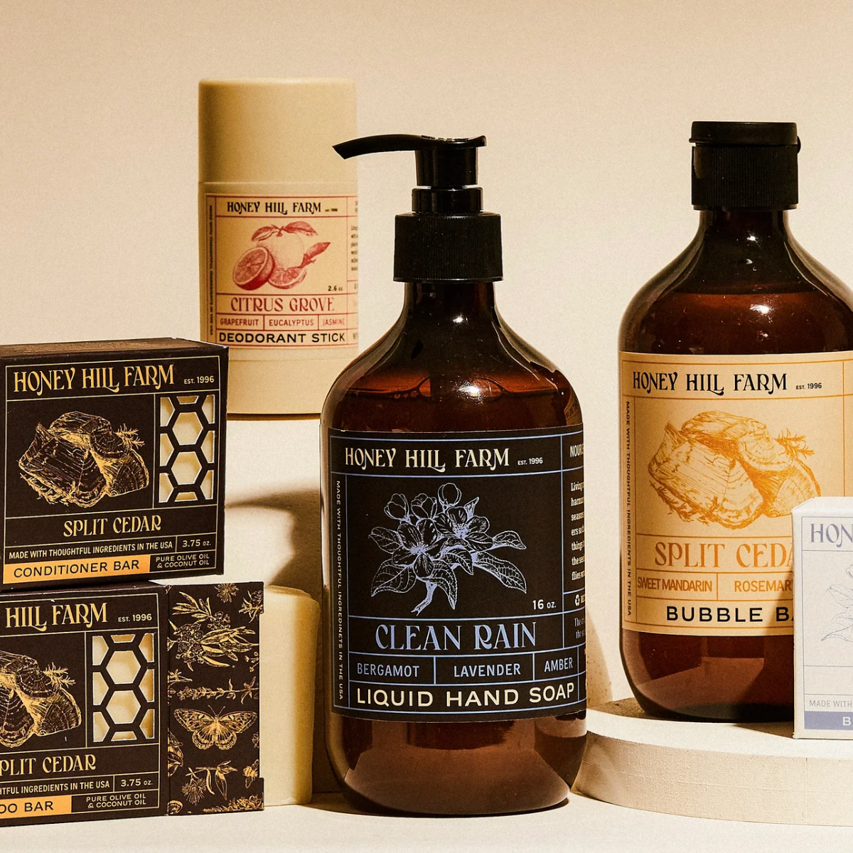 Bath & Body