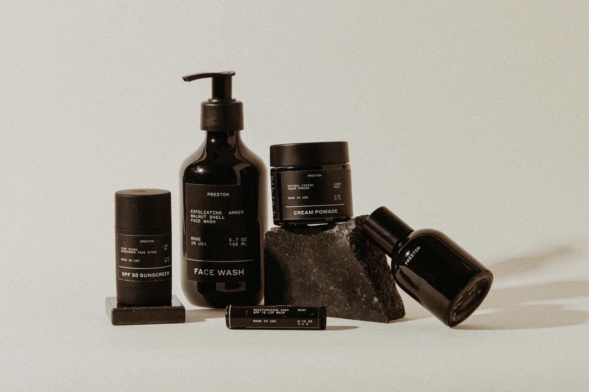 Men's Body Care