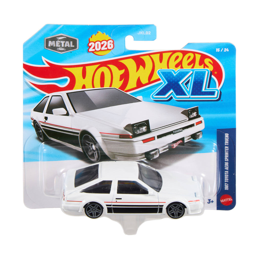 Hot Wheels XL Vehicle Assortment