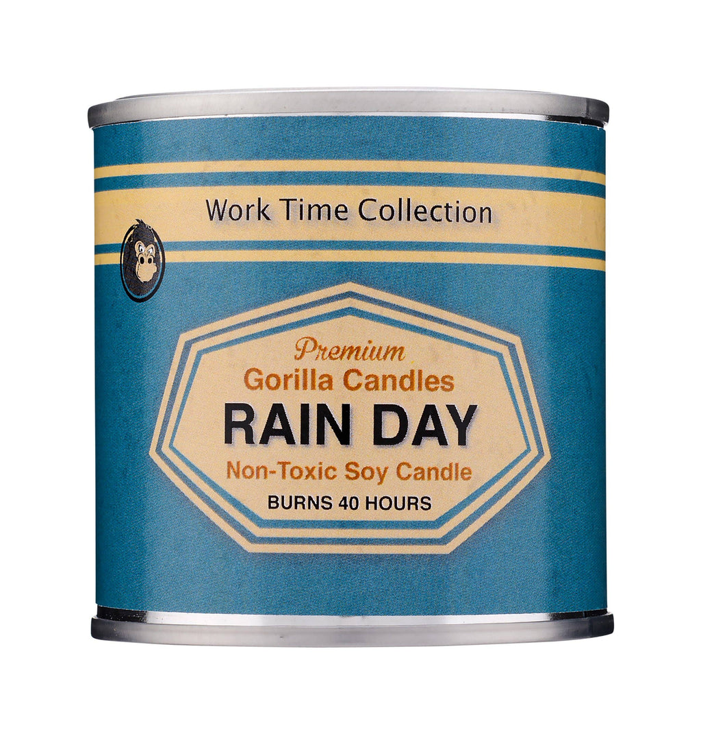 Rain Scented Candle