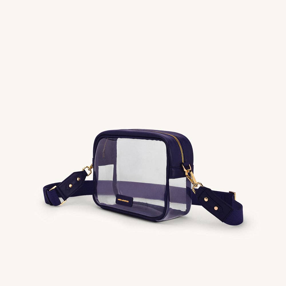 Cleo Clear Bag Variant Combo