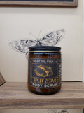 Honey Hill Farm Split Cedar Body Scrub