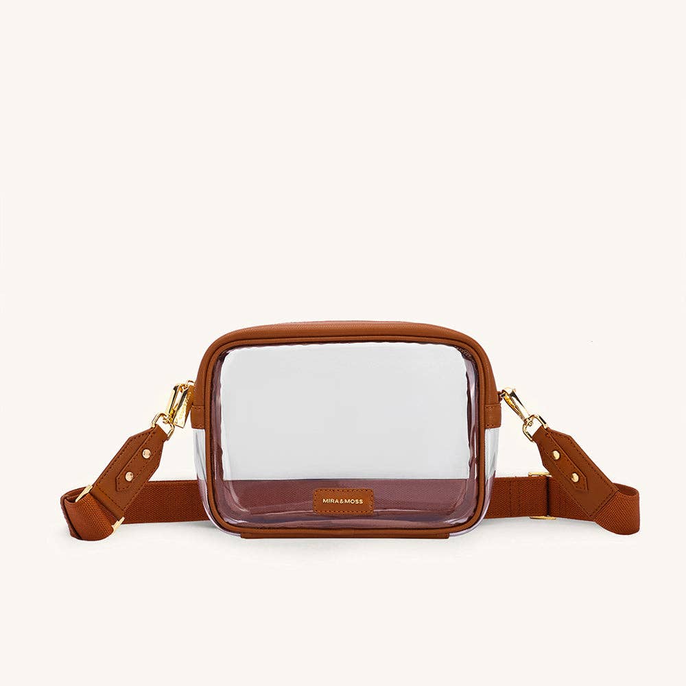 Cleo Clear Bag Variant Combo