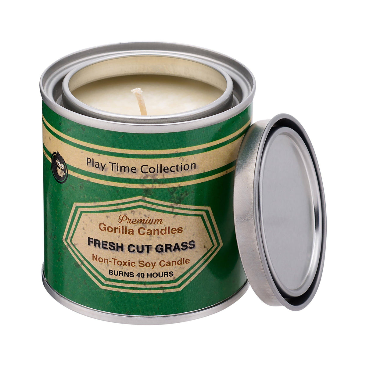 Fresh Cut Grass Scented Candle
