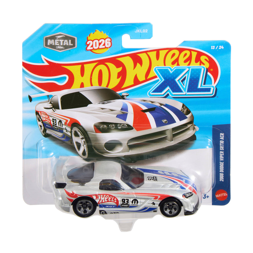 Hot Wheels XL Vehicle Assortment