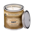 Dirt Scented Candle