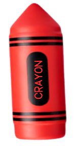 CRAYON ULTRA SLOW RISE  FOAM SQUISHY