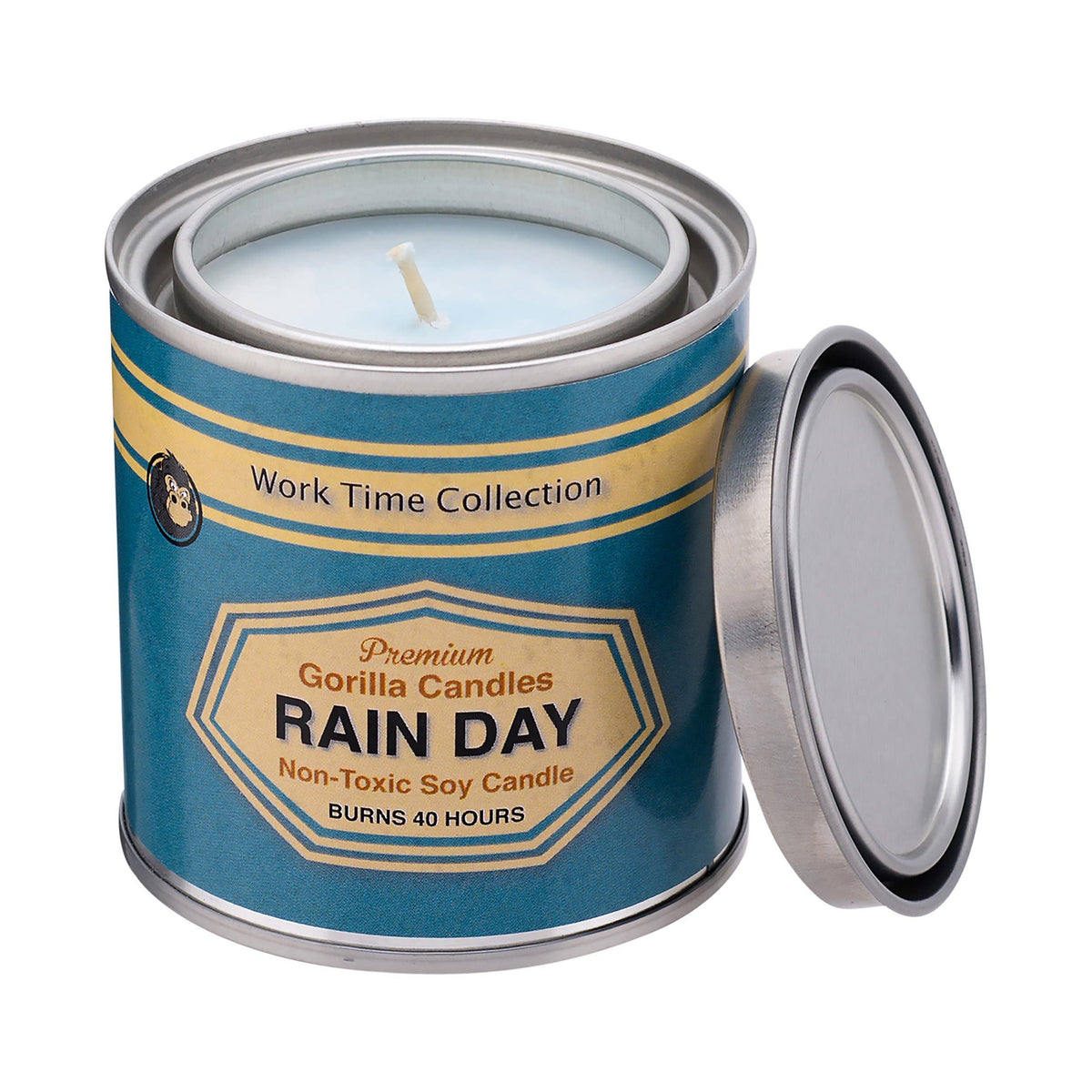 Rain Scented Candle