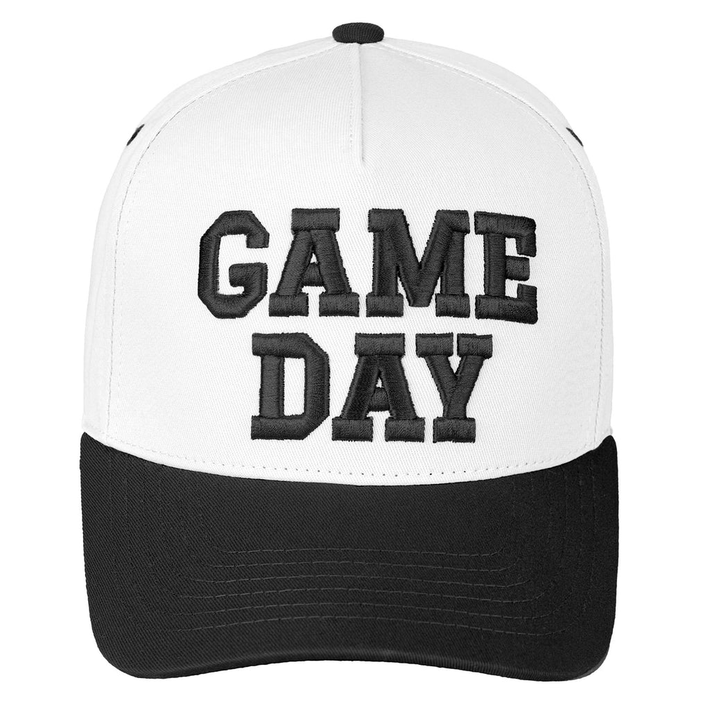 C.C GAME DAY Embroidered Cotton Baseball Cap