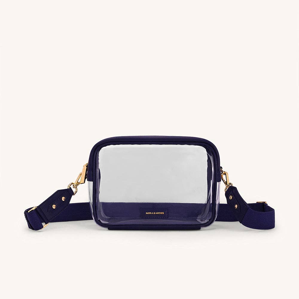 Cleo Clear Bag Variant Combo