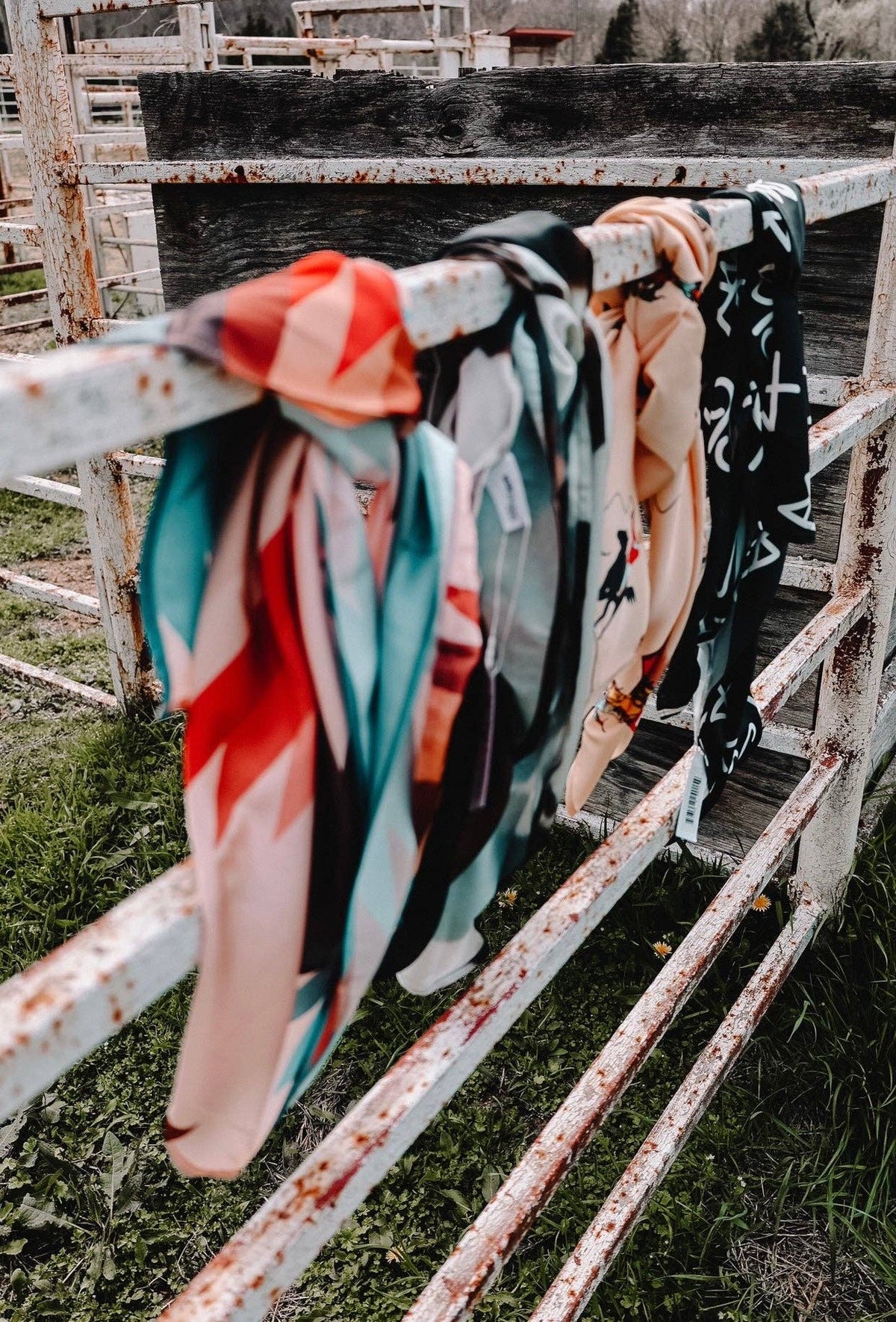 Aztec Wild Rags