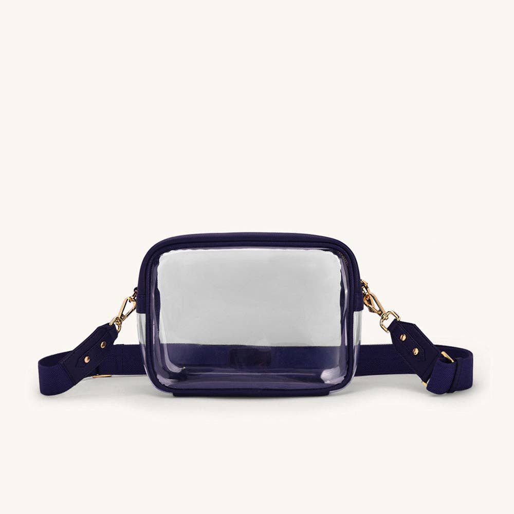 Cleo Clear Bag Variant Combo