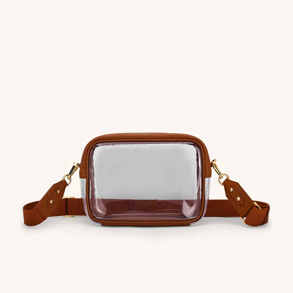 Cleo Clear Bag Variant Combo