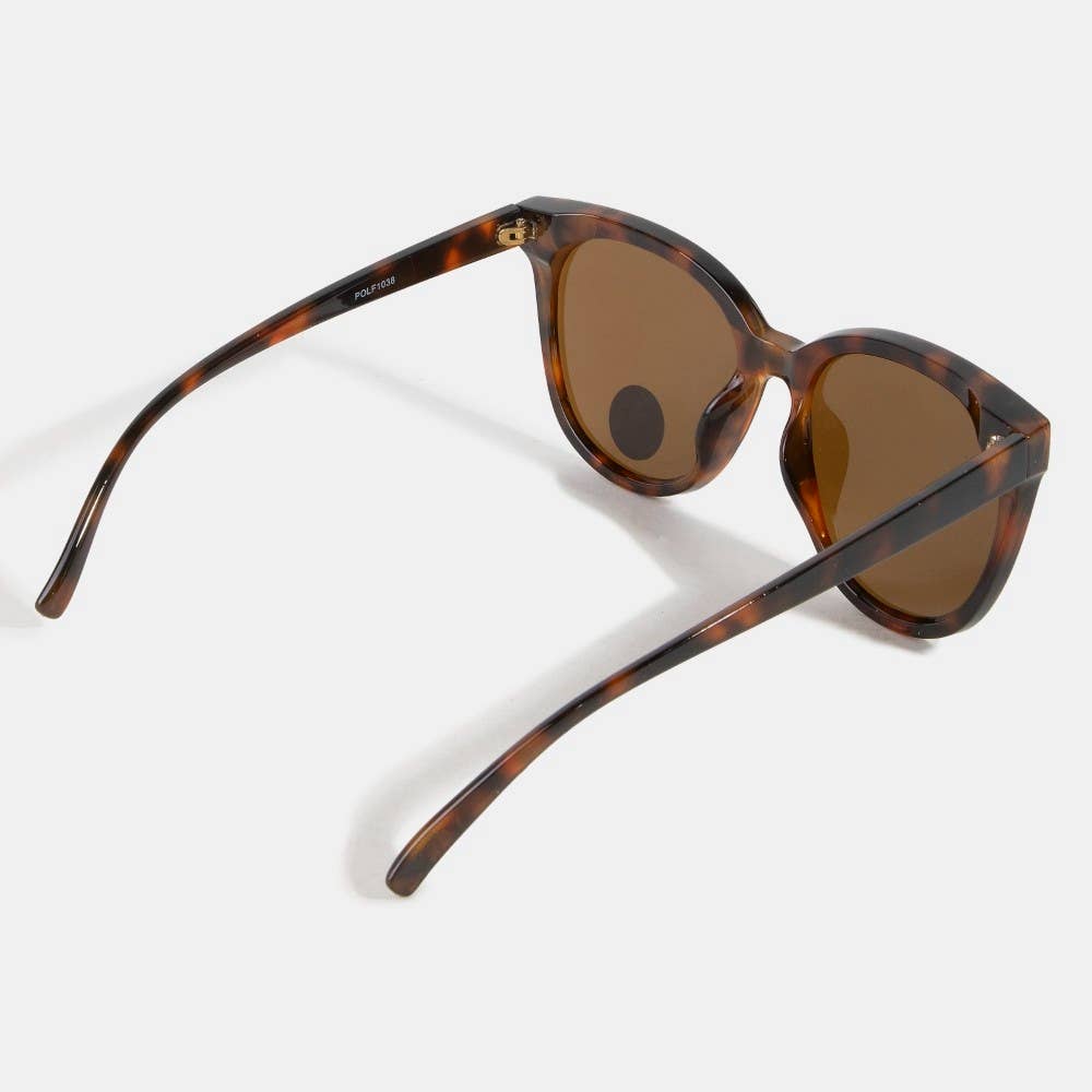 Assorted Oversized Polarized Sunglasses Set