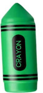 CRAYON ULTRA SLOW RISE  FOAM SQUISHY