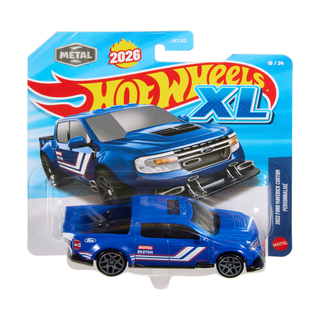 Hot Wheels XL Vehicle Assortment