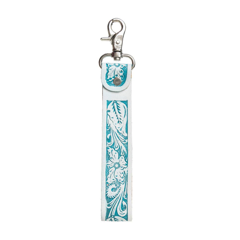 Blooming Meadow Key Fob