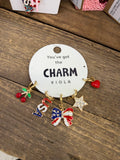 USA Charm Bracelet (Style 2)