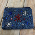 Fireworks Coin Bag