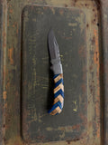 Circle SH Knife 3 3/4" Stainless Steel