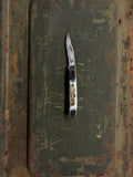 Circle SH Knife 2 3/4" Stag Handle