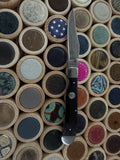 Circle SH Knife Collectors Series Stag Horn SS Folder