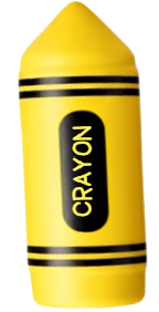 CRAYON ULTRA SLOW RISE  FOAM SQUISHY