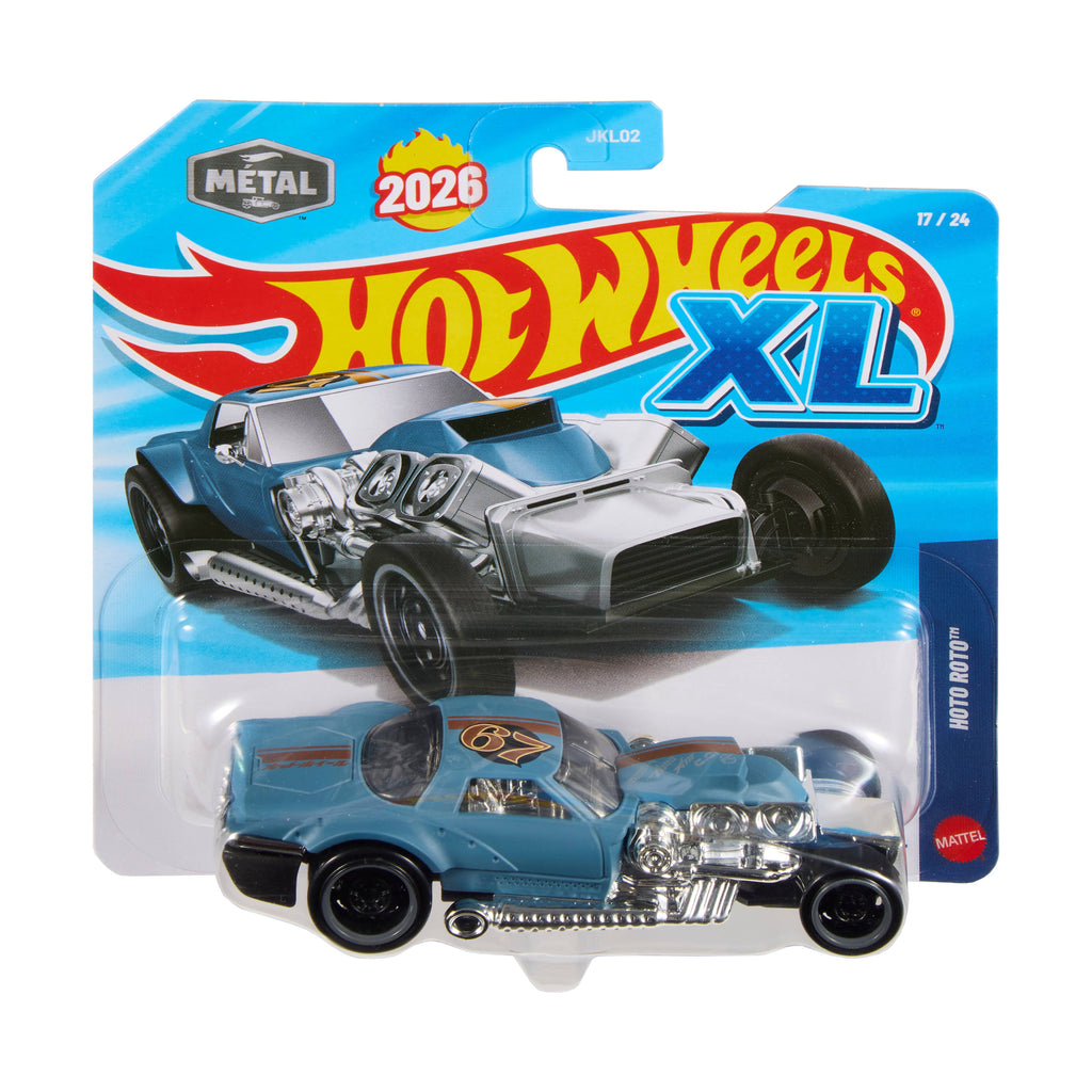 Hot Wheels XL Vehicle Assortment