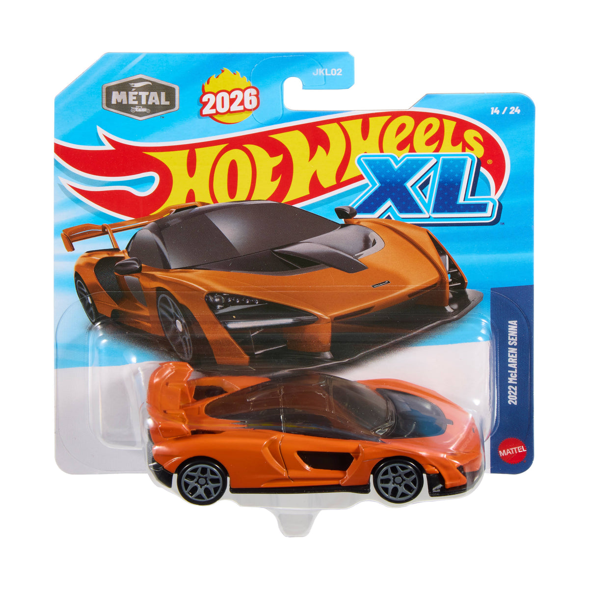 Hot Wheels XL Vehicle Assortment