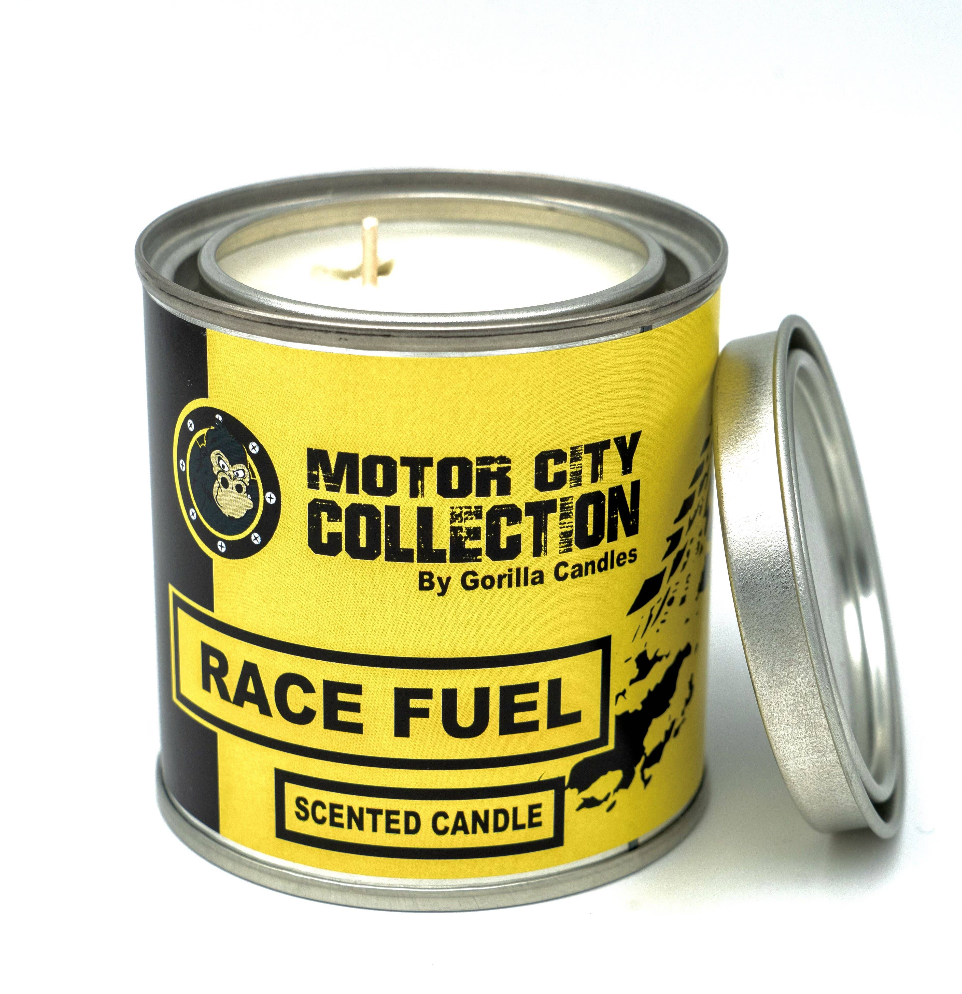 Race Fuel Scented Candle