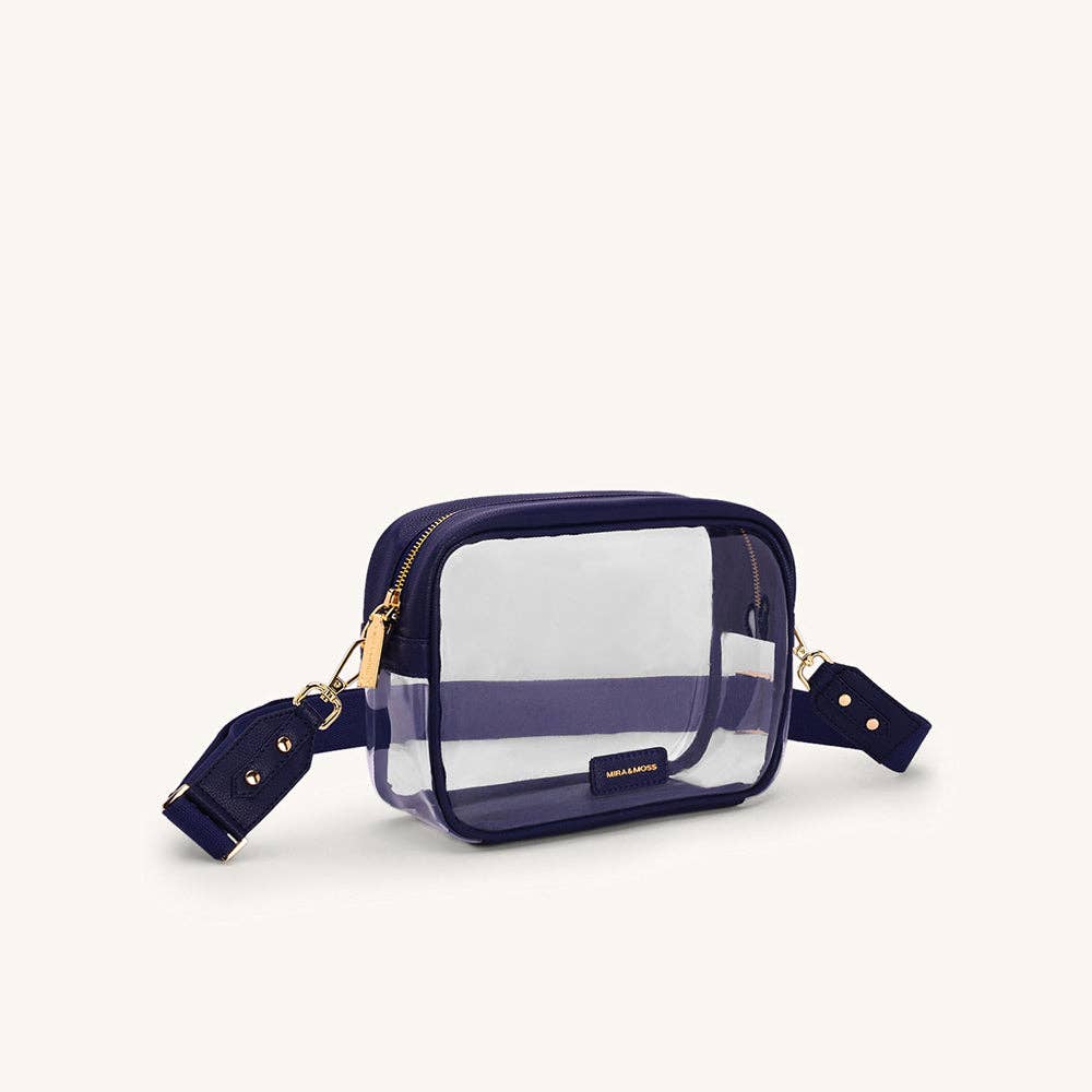 Cleo Clear Bag Variant Combo