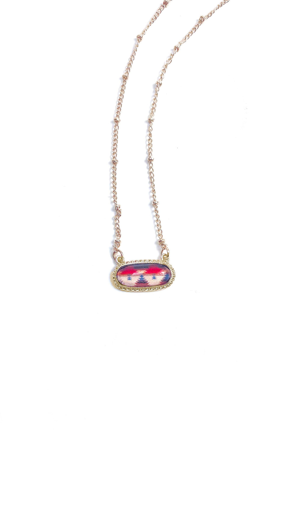 Aztec Necklace
