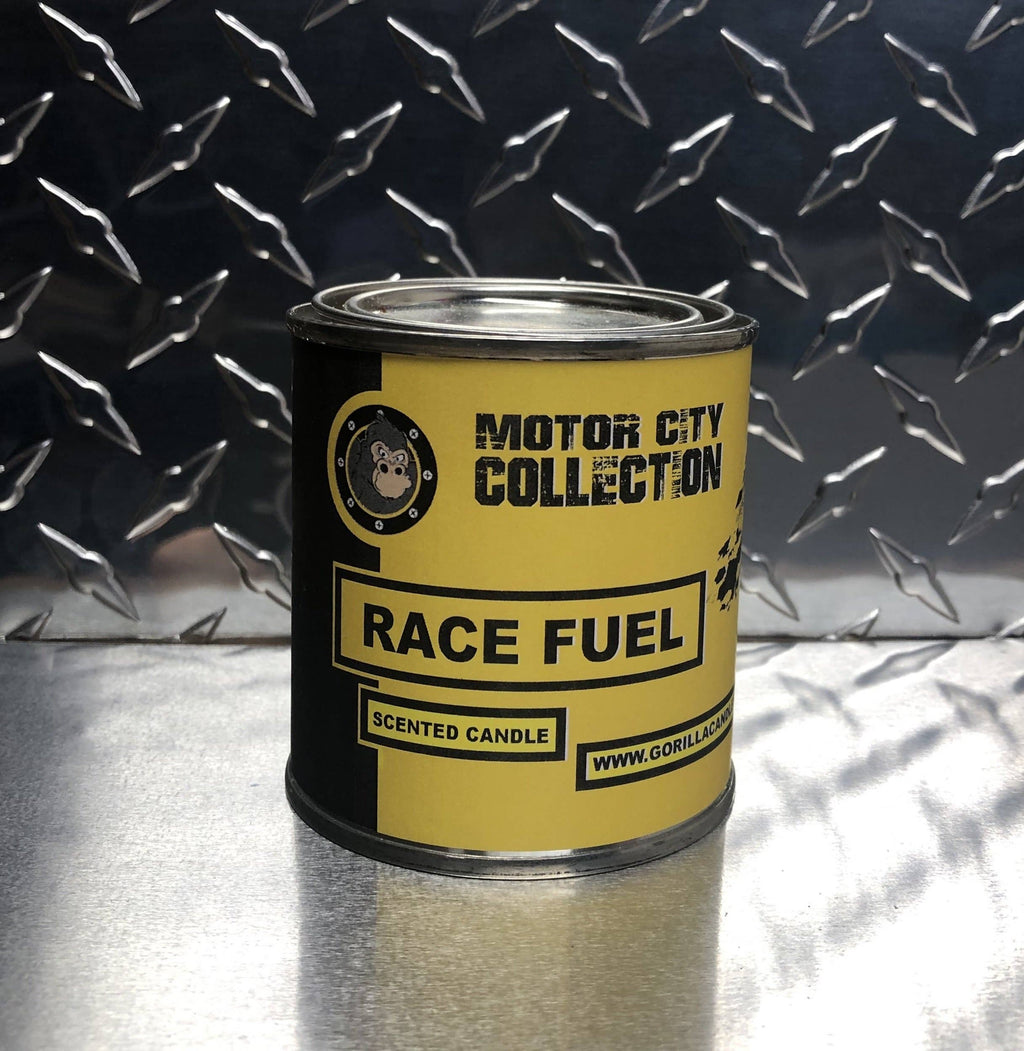 Race Fuel Scented Candle