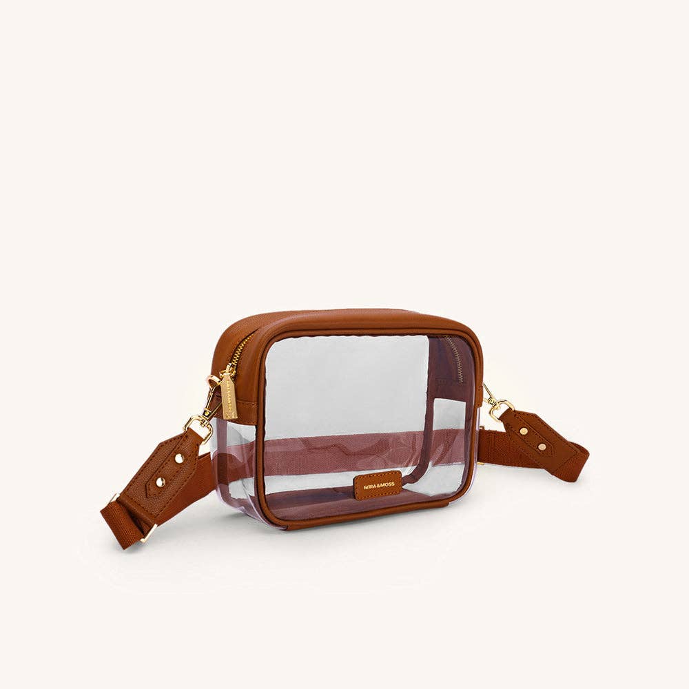 Cleo Clear Bag Variant Combo